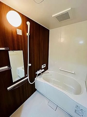 浴室 ファミール刈谷 2階/-