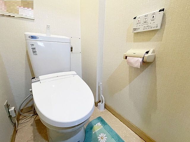 トイレ サーラシティ牛田 2階/-