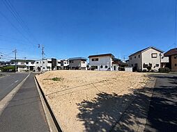 売土地　知立市牛田町6期　全4区画　3号地