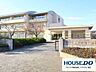 周辺：安城市立三河安城小学校 740m