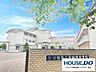 周辺：安城市立安城西中学校 2400m