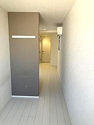 アーバンレジデンス浅草 501 5階ワンルームの室内