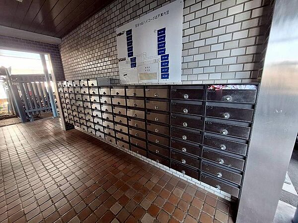 エントランスを拡大表示