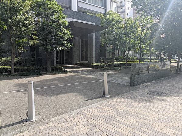 エントランスを拡大表示