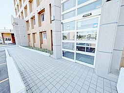 エントランスの画像