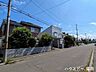 その他：前面道路含む現地写真