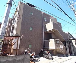 京都府京都市右京区太秦中筋町（賃貸マンション1K・1階・20.00㎡） その1