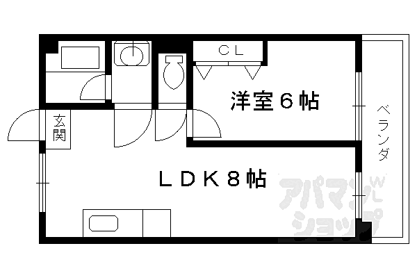 物件拡大画像