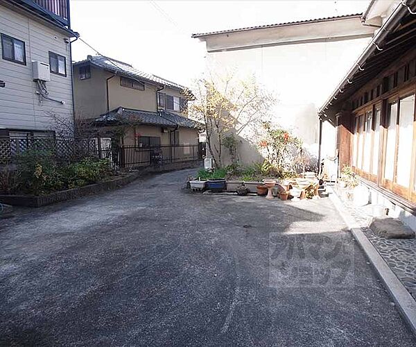 京都府京都市左京区上高野東氷室町(賃貸一戸建2DK・--・30.00㎡)の写真 その5