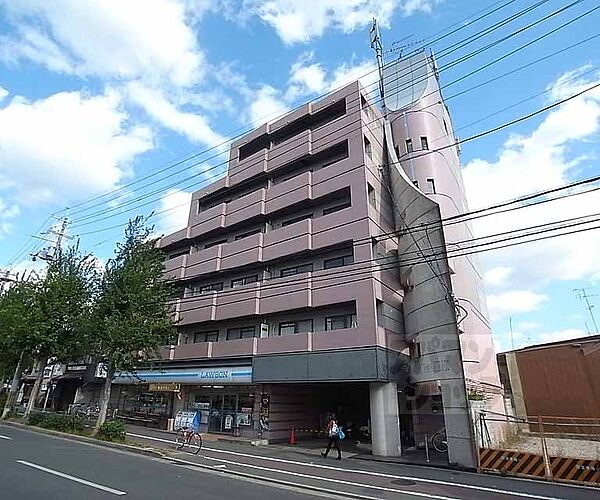 アクエルド金閣寺 602｜京都府京都市北区衣笠御所ノ内町(賃貸マンション1K・6階・22.47㎡)の写真 その1