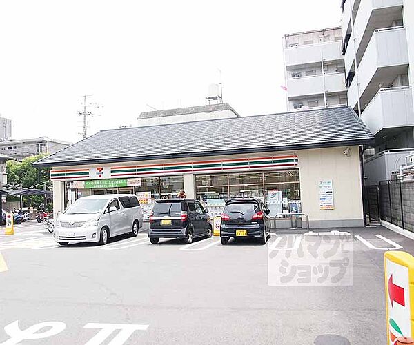 画像20:セブンイレブン 京都唐橋川久保店まで260m