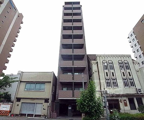 ベラジオ四条堀川 805｜京都府京都市下京区堀川通四条下る四条堀川町(賃貸マンション1K・8階・20.21㎡)の写真 その3