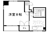 ヴィラ宇野4階2.8万円