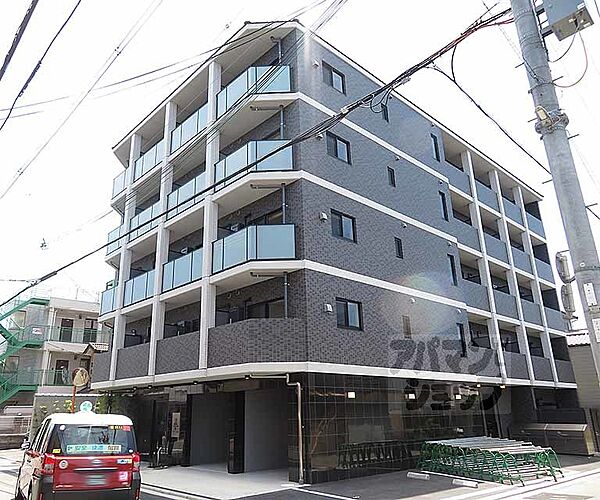 ベラジオ雅び京都円町II 306｜京都府京都市中京区西ノ京伯楽町(賃貸マンション1K・3階・24.65㎡)の写真 その1