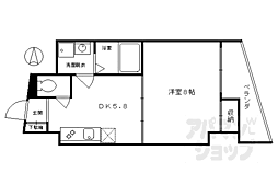 京都市営烏丸線 四条駅 徒歩8分