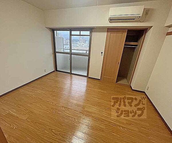 京都府京都市下京区富小路通仏光寺下ル筋屋町(賃貸マンション1DK・6階・31.28㎡)の写真 その4