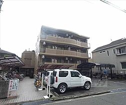 京都府京都市左京区山端森本町（賃貸マンション1K・1階・19.00㎡） その1