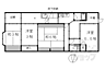 間取り：間取