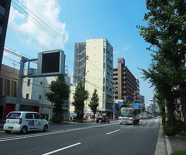 京都府京都市下京区平居町(賃貸マンション1R・5階・22.46㎡)の写真 その11