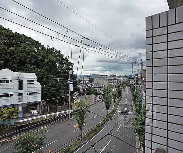 京都府京都市左京区北白川西町(賃貸マンション1K・2階・17.60㎡)の写真 その27