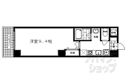 🉐敷金礼金0円！🉐京阪本線 三条駅 徒歩7分