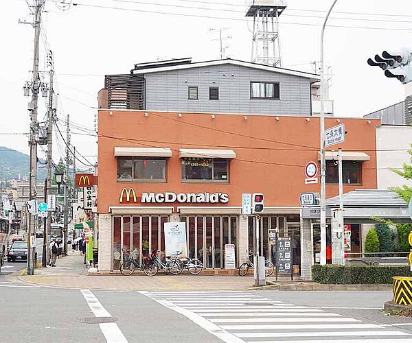 画像24:マクドナルド七条京阪店まで493m