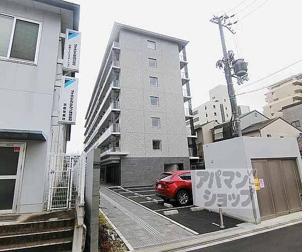 エスリード京都梅小路アヴェニテ 410｜京都府京都市下京区梅小路高畑町(賃貸マンション1K・4階・23.20㎡)の写真 その1