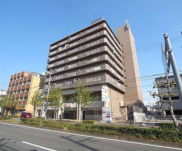 パレット御池 908｜京都府京都市中京区西ノ京東中合町(賃貸マンション2DK・9階・44.20㎡)の写真 その1