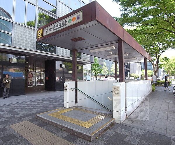 京都府京都市中京区三条通高倉東入ル桝屋町(賃貸マンション2LDK・2階・56.33㎡)の写真 その21