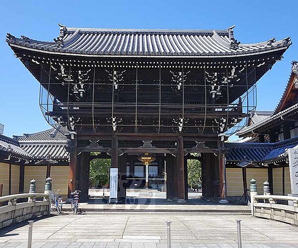 京都府京都市下京区醒ケ井通六条上る佐女牛井町(賃貸マンション2LDK・4階・56.40㎡)の写真 その17