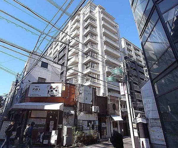 京都府京都市中京区裏寺町(賃貸マンション2LDK・7階・57.28㎡)の写真 その21