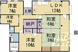 山陰本線 太秦駅 徒歩19分