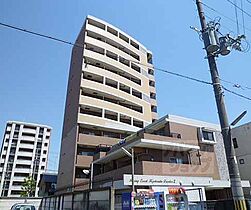 ライジングコート京都西院フロンティアII 101 ｜ 京都府京都市下京区西七条比輪田町（賃貸マンション1K・1階・27.11㎡） その1