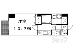 京都市営烏丸線 四条駅 徒歩9分