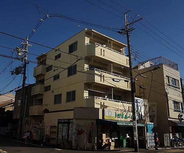 コーポサニー 3C｜京都府京都市下京区西七条西久保町(賃貸マンション1K・3階・17.40㎡)の写真 その1