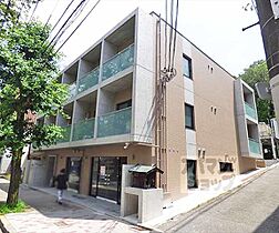 京都府京都市左京区北白川上終町（賃貸マンション1K・2階・22.42㎡） その1