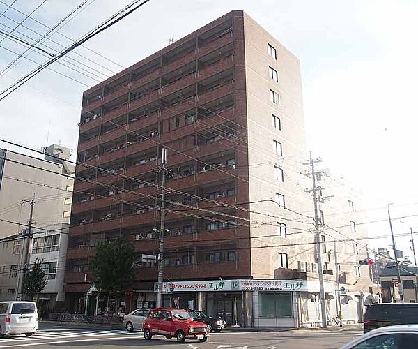 グランドール西大路 415｜京都府京都市下京区西七条掛越町(賃貸マンション3LDK・4階・50.67㎡)の写真 その3