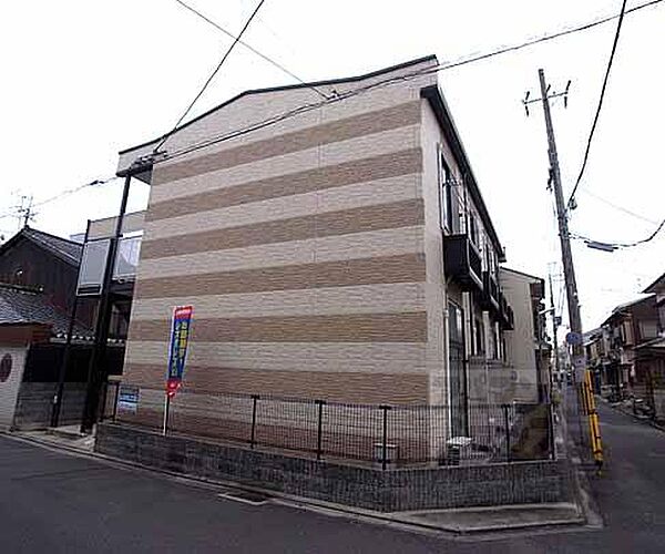 レオパレスのぞみ 204｜京都府京都市中京区西ノ京内畑町(賃貸アパート1K・2階・20.28㎡)の写真 その3