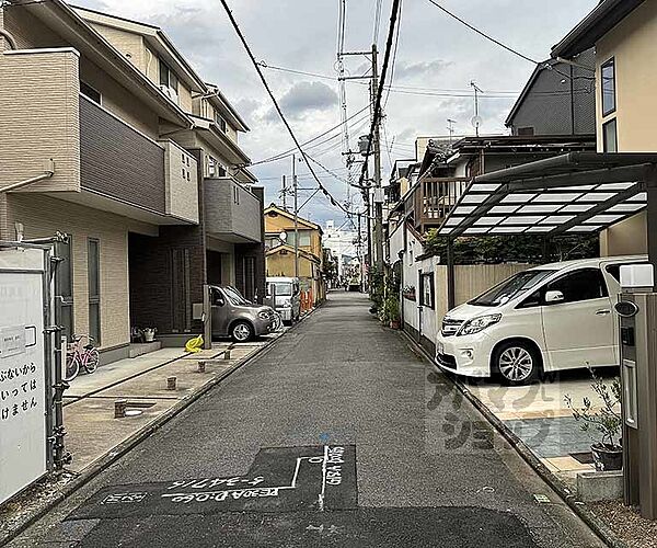 京都府京都市左京区田中上玄京町(賃貸アパート2LDK・2階・55.43㎡)の写真 その5