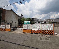 （仮称）フラッティ金閣寺南 105 ｜ 京都府京都市北区衣笠高橋町（賃貸マンション1K・1階・23.19㎡） その3