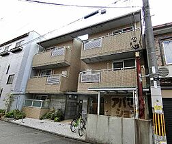 京都府京都市右京区西院北矢掛町（賃貸マンション1K・2階・23.50㎡） その1