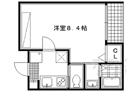 アークリード堀川今出川 401 ｜ 京都府京都市上京区今出川通大宮東入元伊佐町（賃貸マンション1K・4階・23.20㎡） その2