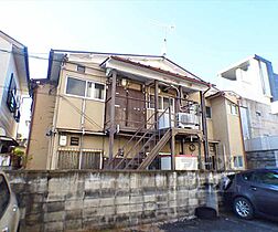 京都府京都市左京区一乗寺築田町（賃貸アパート1K・2階・21.47㎡） その1