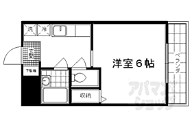 サンラック二条 301 ｜ 京都府京都市中京区西ノ京南聖町（賃貸マンション1K・3階・19.00㎡） その2