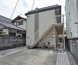 京都府京都市左京区北白川大堂町（賃貸アパート1LDK・2階・40.92㎡） その3