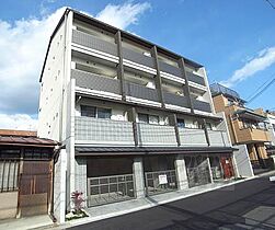 京都アパートメント6 408 ｜ 京都府京都市中京区西ノ京式部町（賃貸マンション1K・4階・27.90㎡） その1