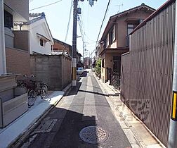 ハーモニーテラス壬生高樋町 101 ｜ 京都府京都市中京区壬生高樋町（賃貸アパート1K・1階・20.04㎡） その9