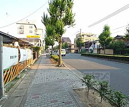 京都府京都市左京区下鴨梁田町（賃貸マンション1K・4階・18.81㎡） その25