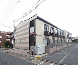 京都府京都市右京区太秦一ノ井町（賃貸アパート1K・2階・22.35㎡） その1