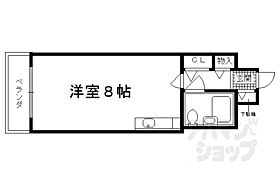 エイブル創久五条大宮 305 ｜ 京都府京都市下京区下五条町（賃貸マンション1R・3階・26.60㎡） その2